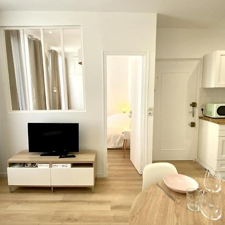 L'Escapade Appartement Le Crotoy Buitenkant foto