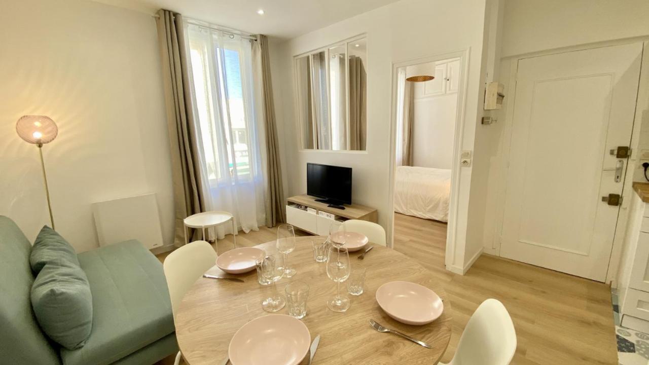 L'Escapade Appartement Le Crotoy Buitenkant foto