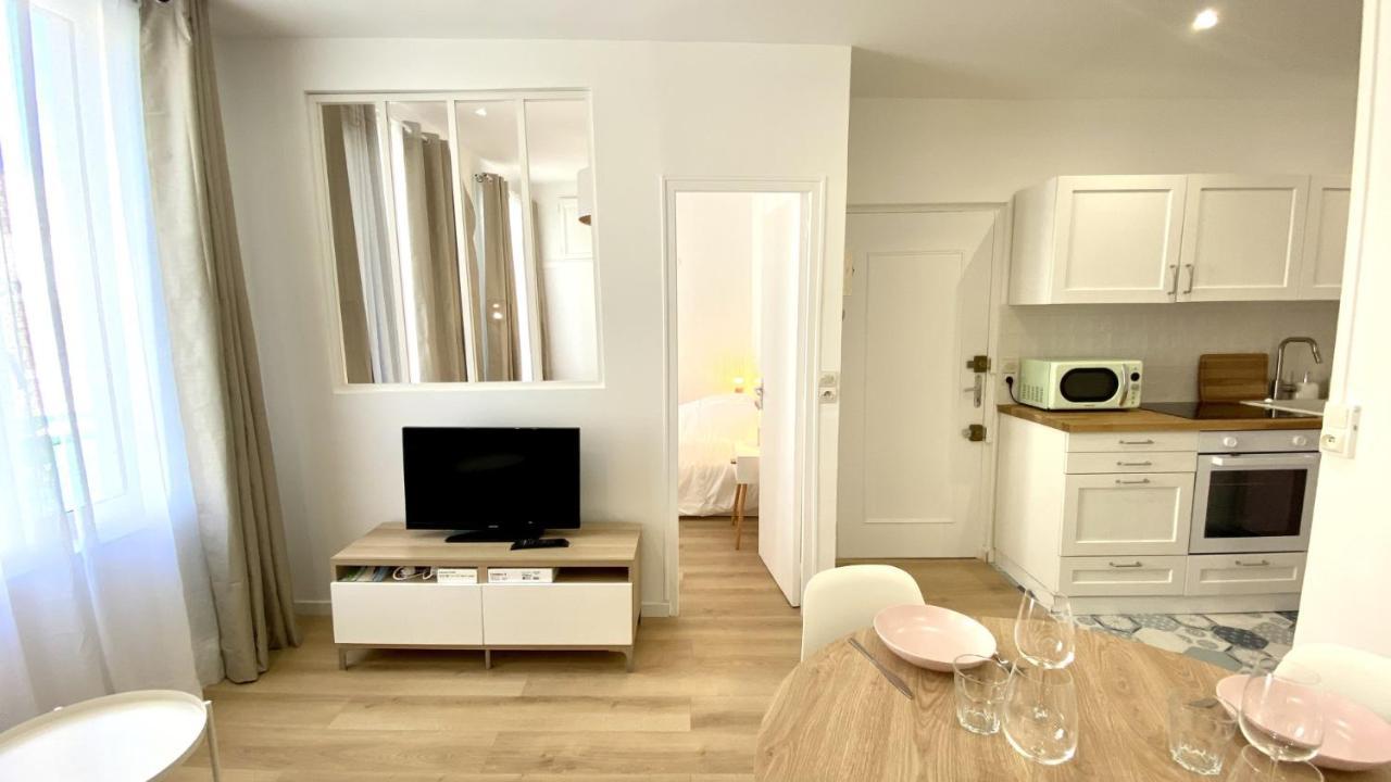 L'Escapade Appartement Le Crotoy Buitenkant foto