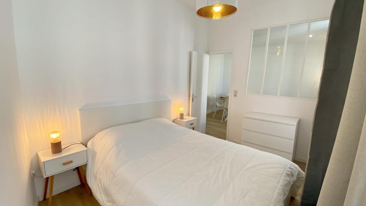 L'Escapade Appartement Le Crotoy Buitenkant foto