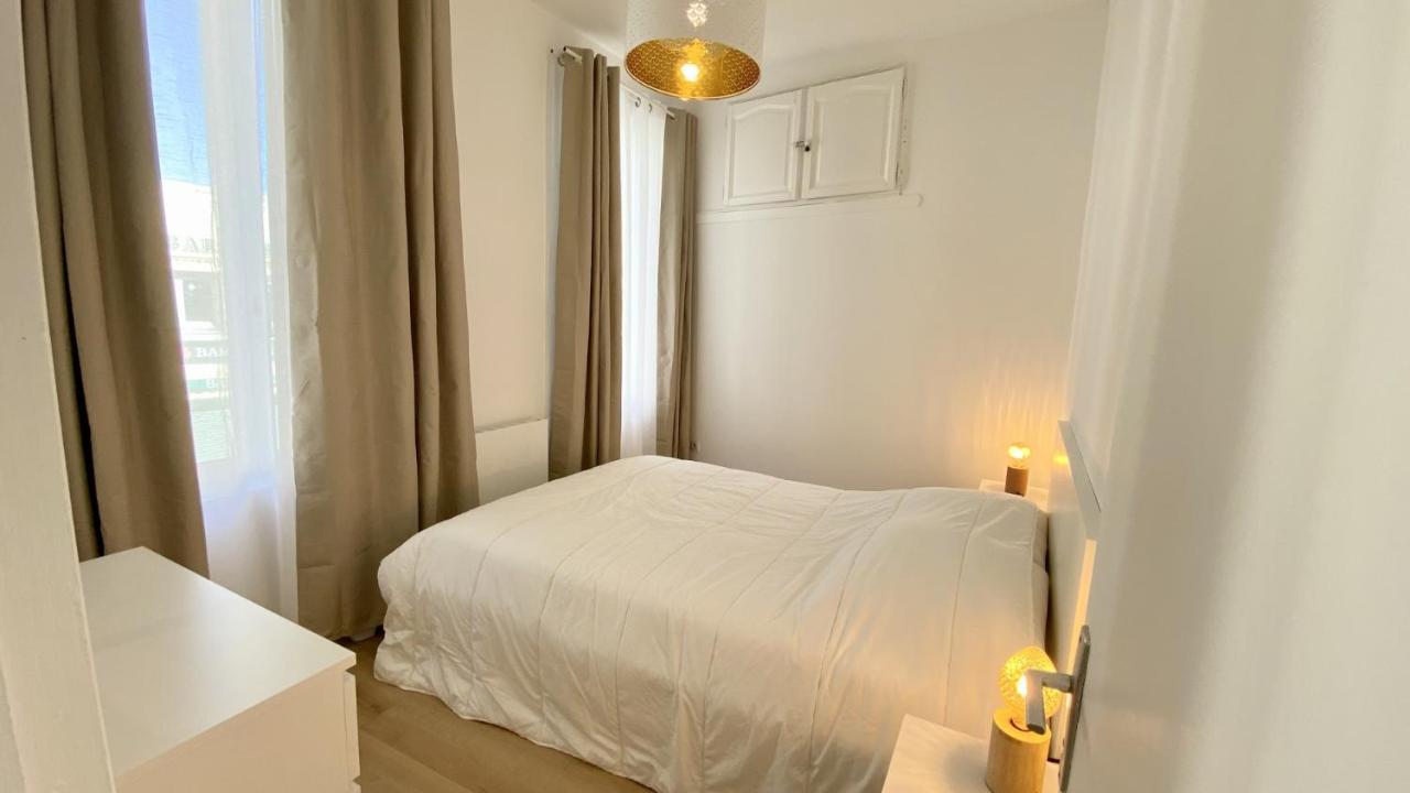 L'Escapade Appartement Le Crotoy Buitenkant foto
